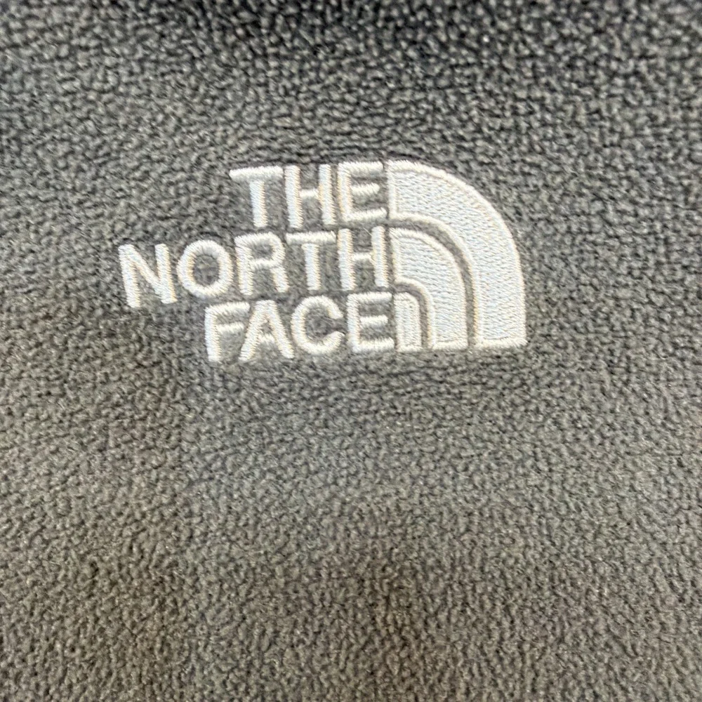 The North Face Jacket Mens Size XXL Gray WindWall Fleece Full Zip Outdoor
